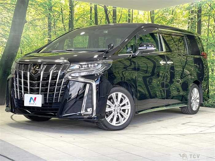 2020 Toyota Alphard