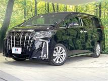 2020 Toyota Alphard
