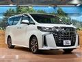 2021 Toyota Alphard