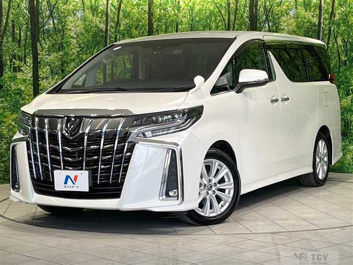 2021 Toyota Alphard