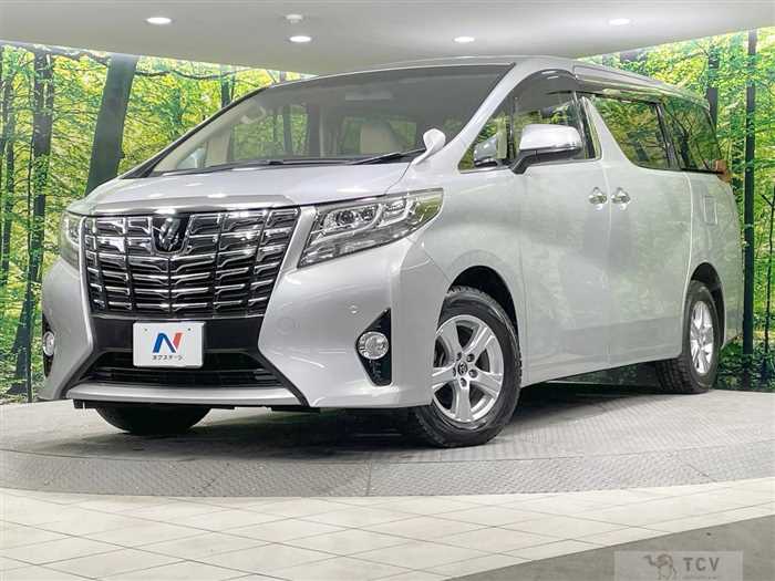 2015 Toyota Alphard