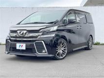 2015 Toyota Vellfire