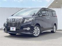 2017 Toyota Alphard