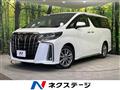 2021 Toyota Alphard