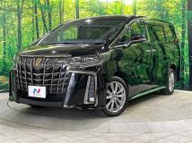 2021 Toyota Alphard