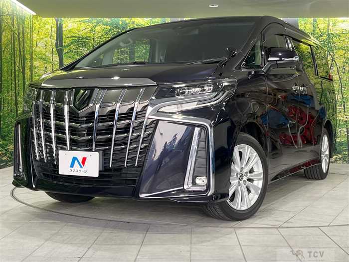 2022 Toyota Alphard