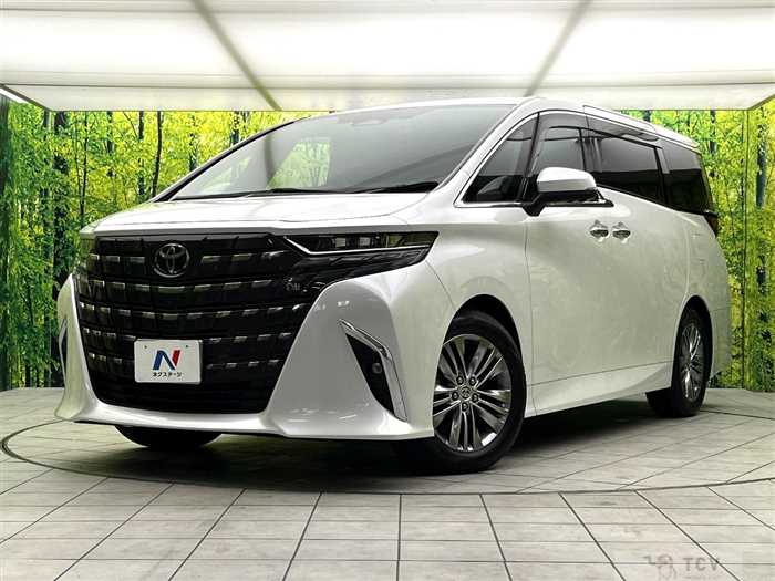 2023 Toyota Alphard