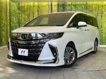 2024 Toyota Alphard