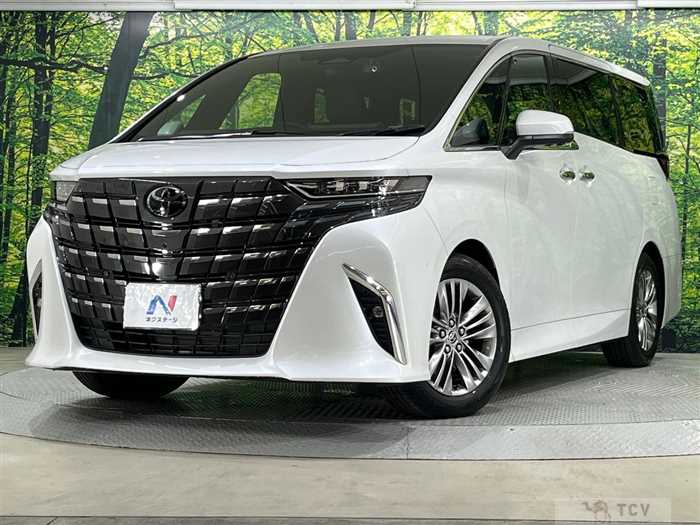 2024 Toyota Alphard
