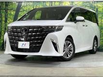 2024 Toyota Alphard