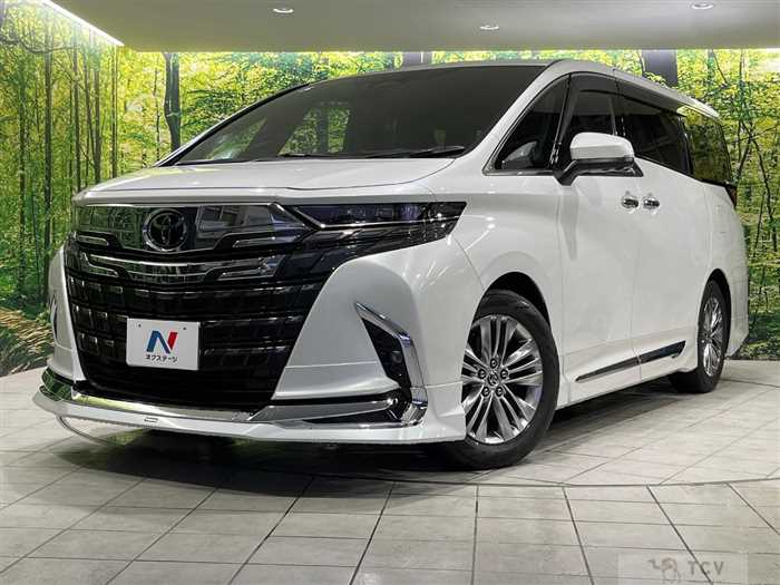 2024 Toyota Alphard