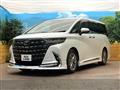 2024 Toyota Alphard