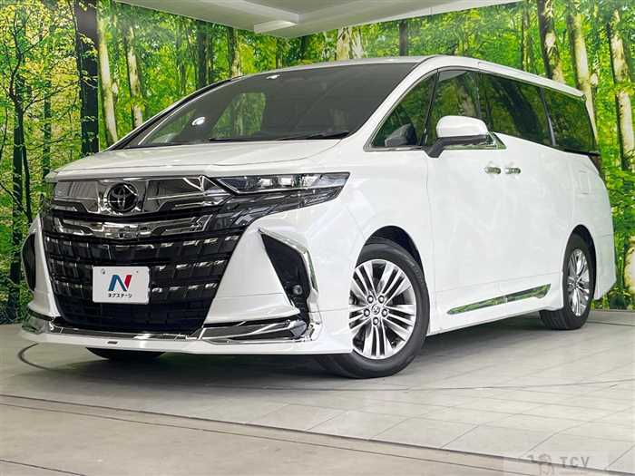 2024 Toyota Alphard