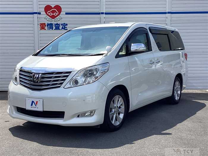 2008 Toyota Alphard