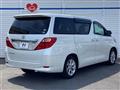 2008 Toyota Alphard