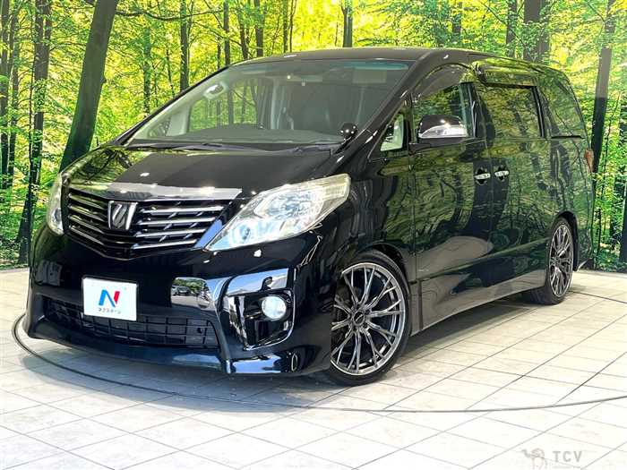 2010 Toyota Alphard