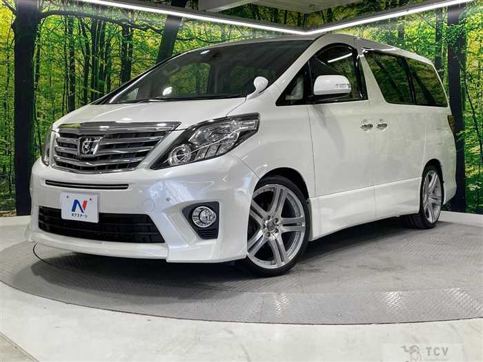 2012 Toyota Alphard