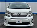 2012 Toyota Vellfire