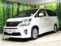 2012 Toyota Vellfire