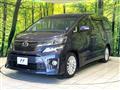 2013 Toyota Vellfire