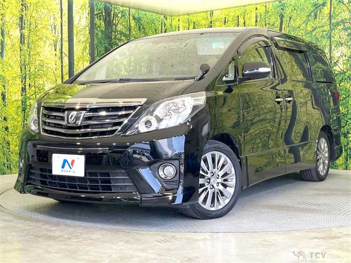 2014 Toyota Alphard