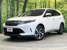 2018 Toyota Harrier