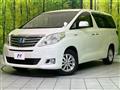 2012 Toyota Alphard Hybrid