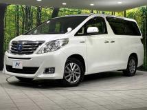 2012 Toyota Alphard Hybrid