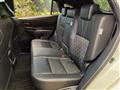 2018 Toyota Harrier Hybrid