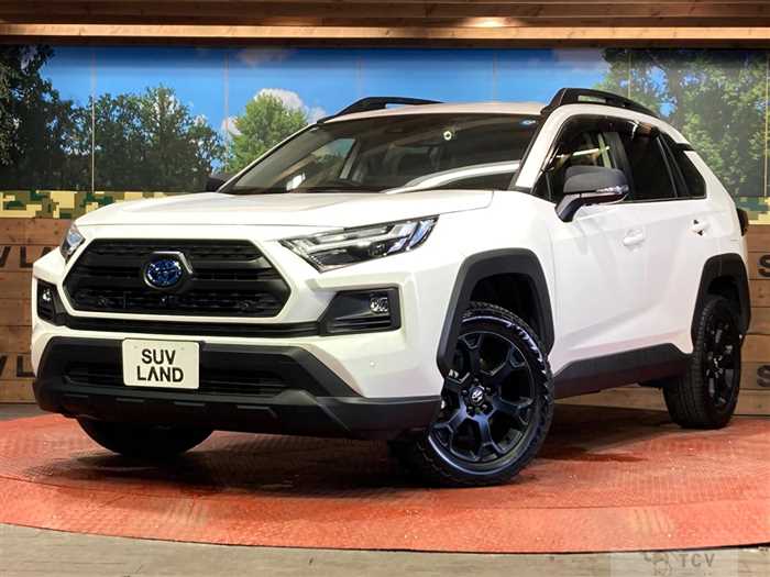 2023 Toyota RAV4