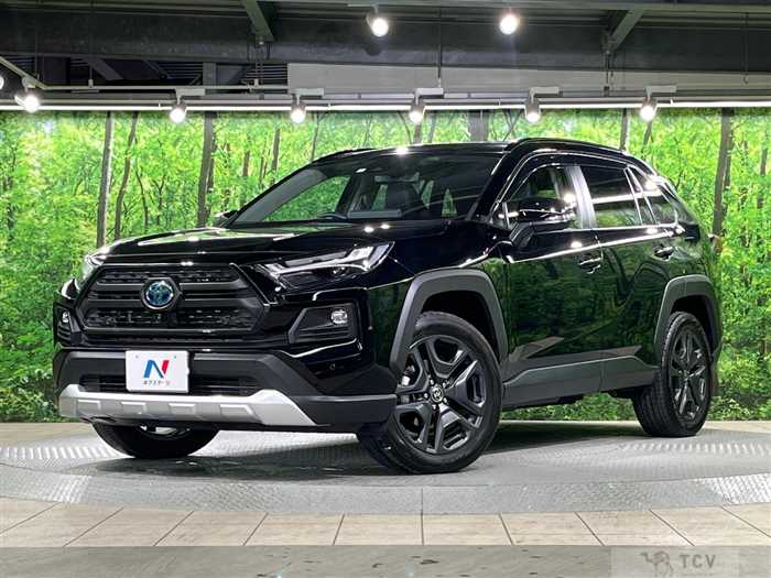 2023 Toyota RAV4
