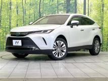 2020 Toyota Harrier Hybrid