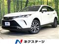 2021 Toyota Harrier Hybrid