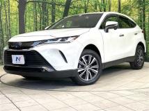2021 Toyota Harrier Hybrid