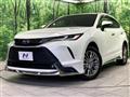 2021 Toyota Harrier Hybrid