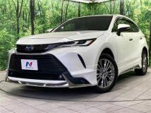 2021 Toyota Harrier Hybrid