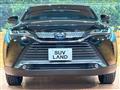 2021 Toyota Harrier Hybrid