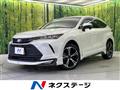 2021 Toyota Harrier Hybrid