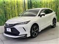 2021 Toyota Harrier Hybrid