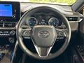 2023 Toyota Harrier Hybrid