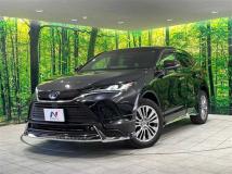 2023 Toyota Harrier Hybrid