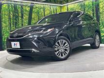 2024 Toyota Harrier Hybrid