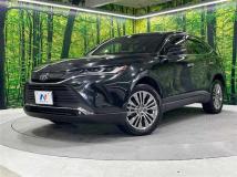 2023 Toyota Harrier Hybrid