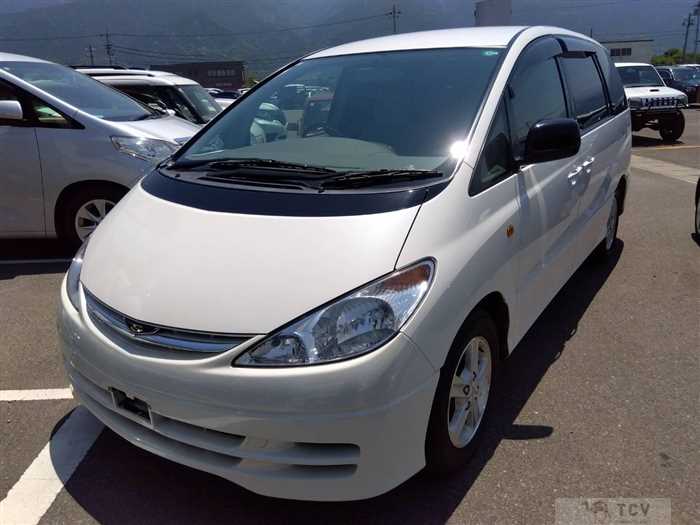 2001 Toyota Estima L