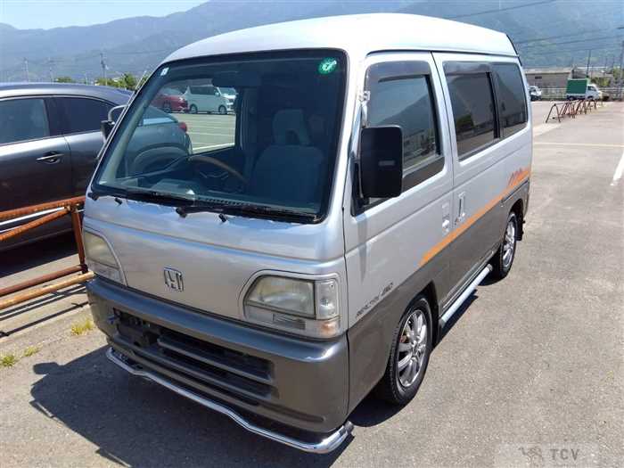 1998 Honda Street