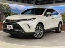 2025 Toyota Harrier Hybrid