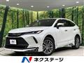 2020 Toyota Harrier Hybrid