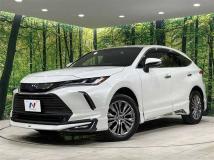 2020 Toyota Harrier Hybrid