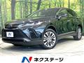 2021 Toyota Harrier Hybrid
