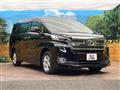 2015 Toyota Vellfire